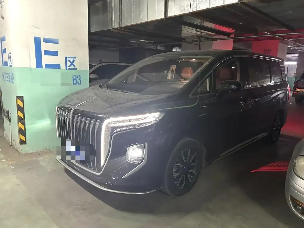 2023 HongQi HQ9 2.0T 252HP L4 8AT,autocango,china used car exporter,china ev exporter,chinese used car exporter,chinese used ev exporter