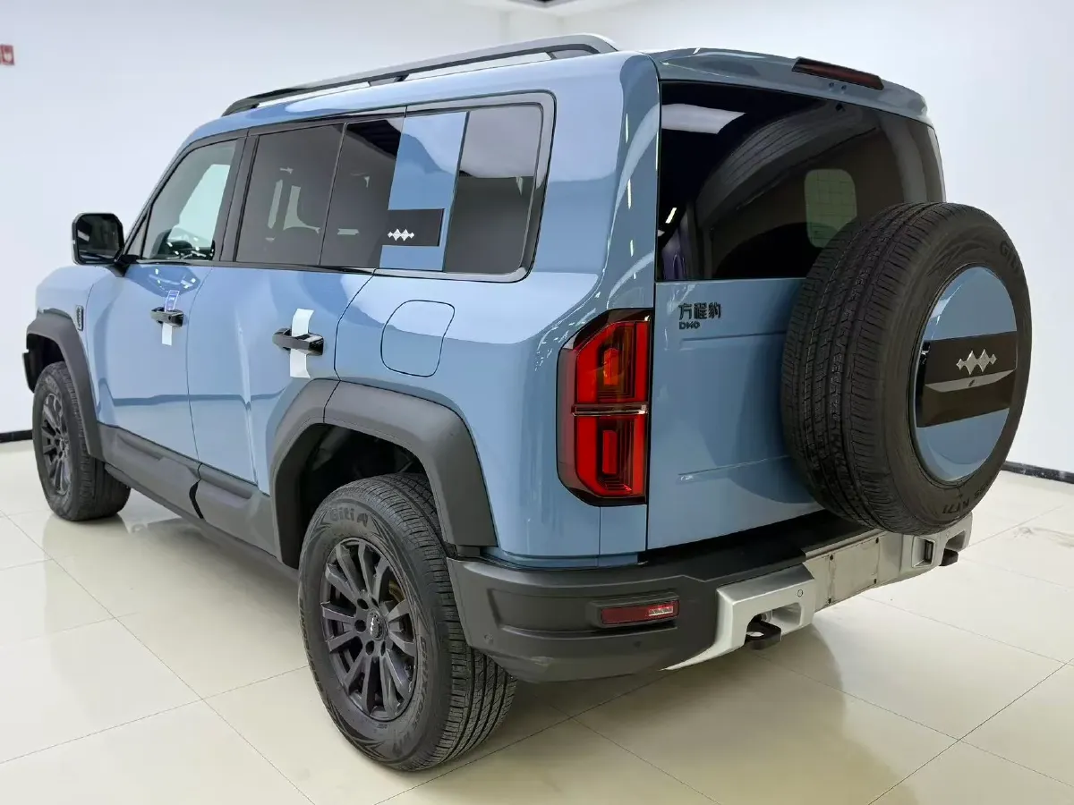 2023 FangChengBao Bao 5 1.5T 194HP L4 E-CVT PHEV 31.8KWH,autocango,china used car exporter,china ev exporter,chinese used car exporter,chinese used ev exporter