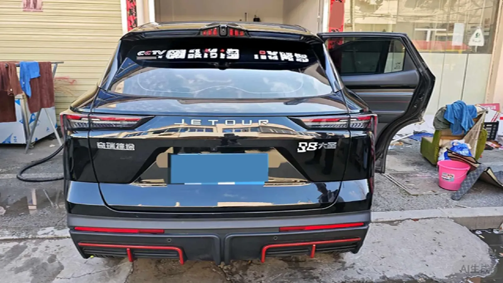 2023 Jetour DASHING 1.5T 156HP L4 6DCT,autocango,china used car exporter,china ev exporter,chinese used car exporter,chinese used ev exporter