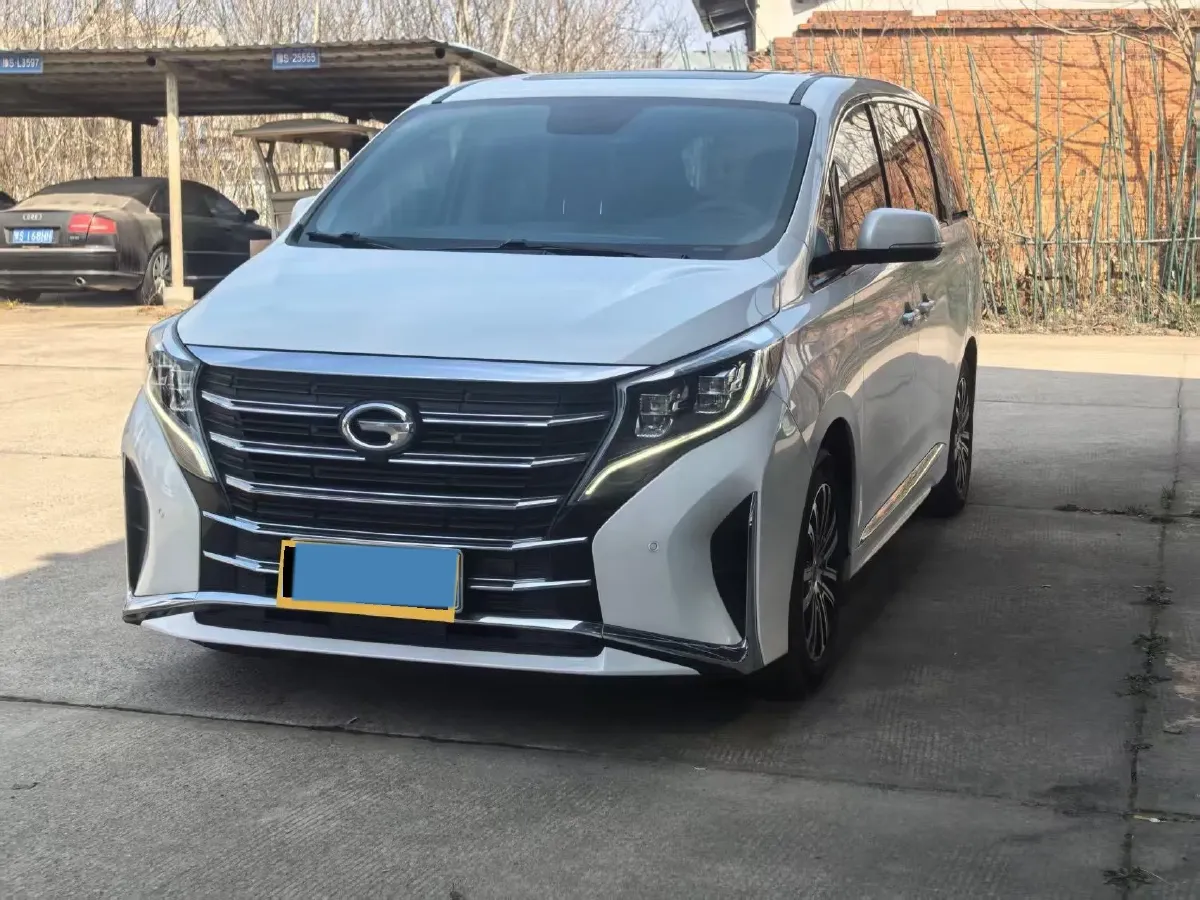 2021 GAC Trumpchi M8 2.0T 252HP L4 8AT,autocango,china used car exporter,china ev exporter,chinese used car exporter,chinese used ev exporter