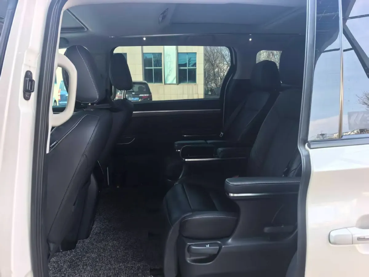 2021 GAC Trumpchi M8 2.0T 252HP L4 8AT,autocango,china used car exporter,china ev exporter,chinese used car exporter,chinese used ev exporter