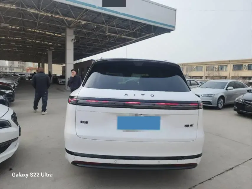 2026 AITO AITO M7 REEV 160HP REEV,autocango,china used car exporter,china ev exporter,chinese used car exporter,chinese used ev exporter