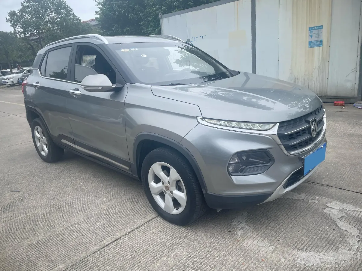 2019 BaoJun 510 1.5L 105HP L4 CVT,autocango,china used car exporter,china ev exporter,chinese used car exporter,chinese used ev exporter