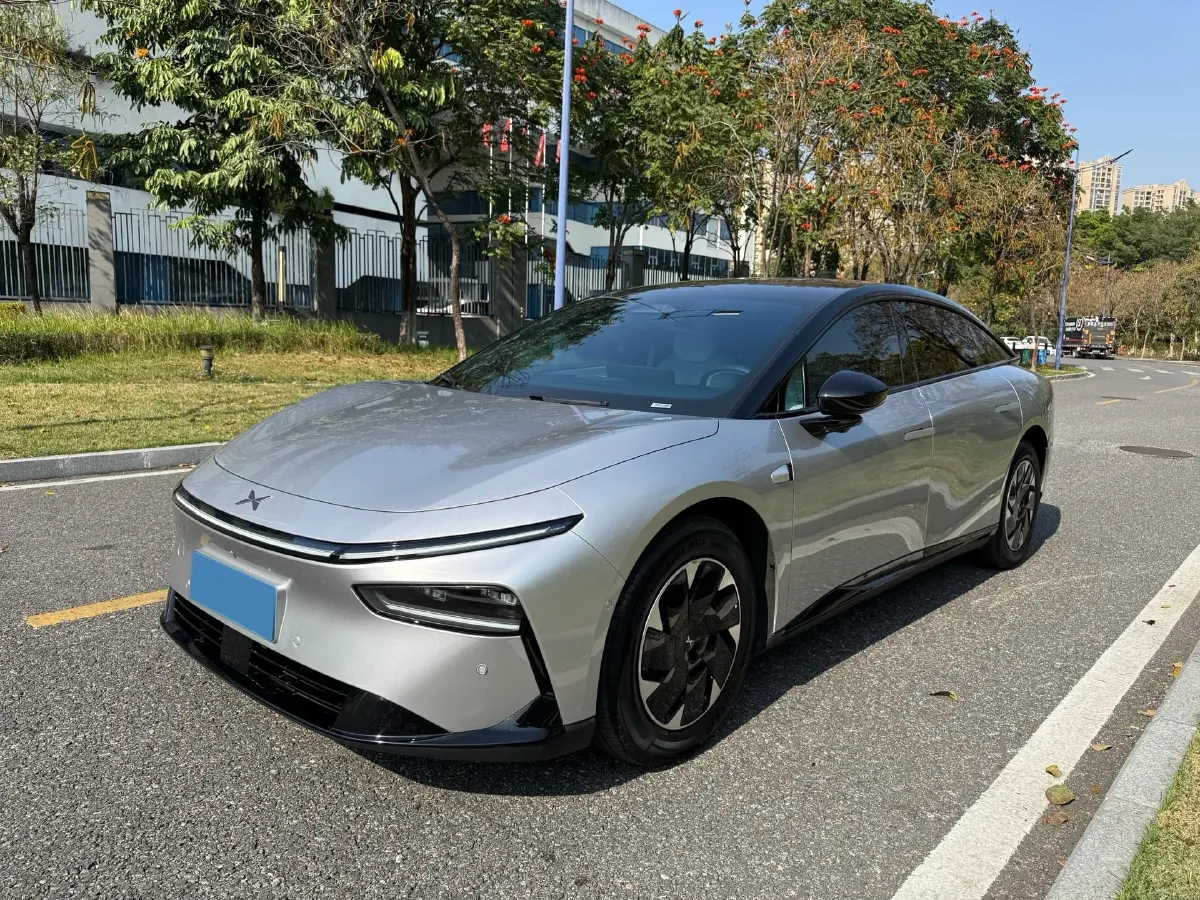 2024 Xpeng P7+ BEV 60.7KWH,autocango,china used car exporter,china ev exporter,chinese used car exporter,chinese used ev exporter