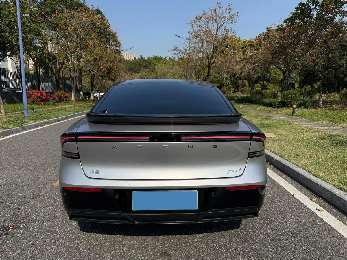 2024 Xpeng P7+ BEV 60.7KWH,autocango,china used car exporter,china ev exporter,chinese used car exporter,chinese used ev exporter