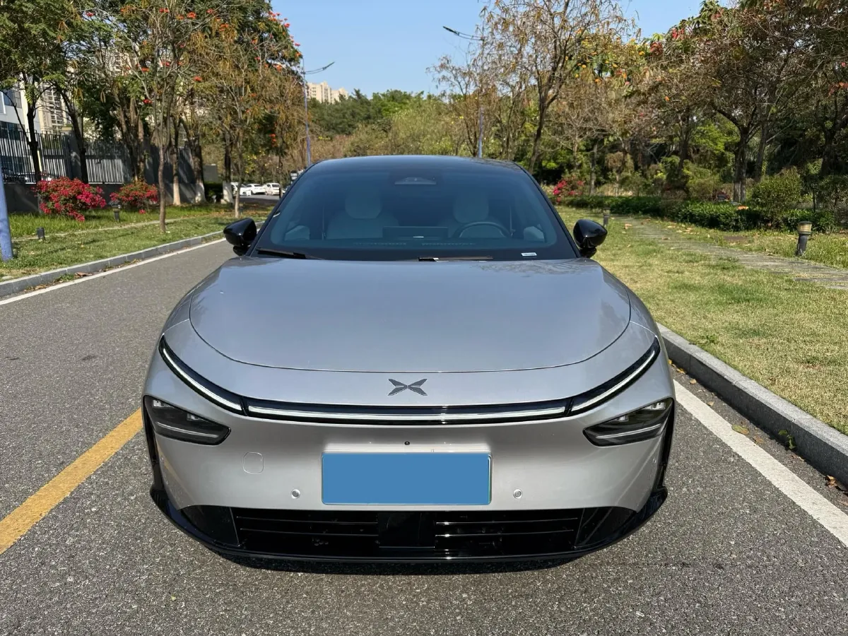 2024 Xpeng P7+ BEV 60.7KWH,autocango,china used car exporter,china ev exporter,chinese used car exporter,chinese used ev exporter