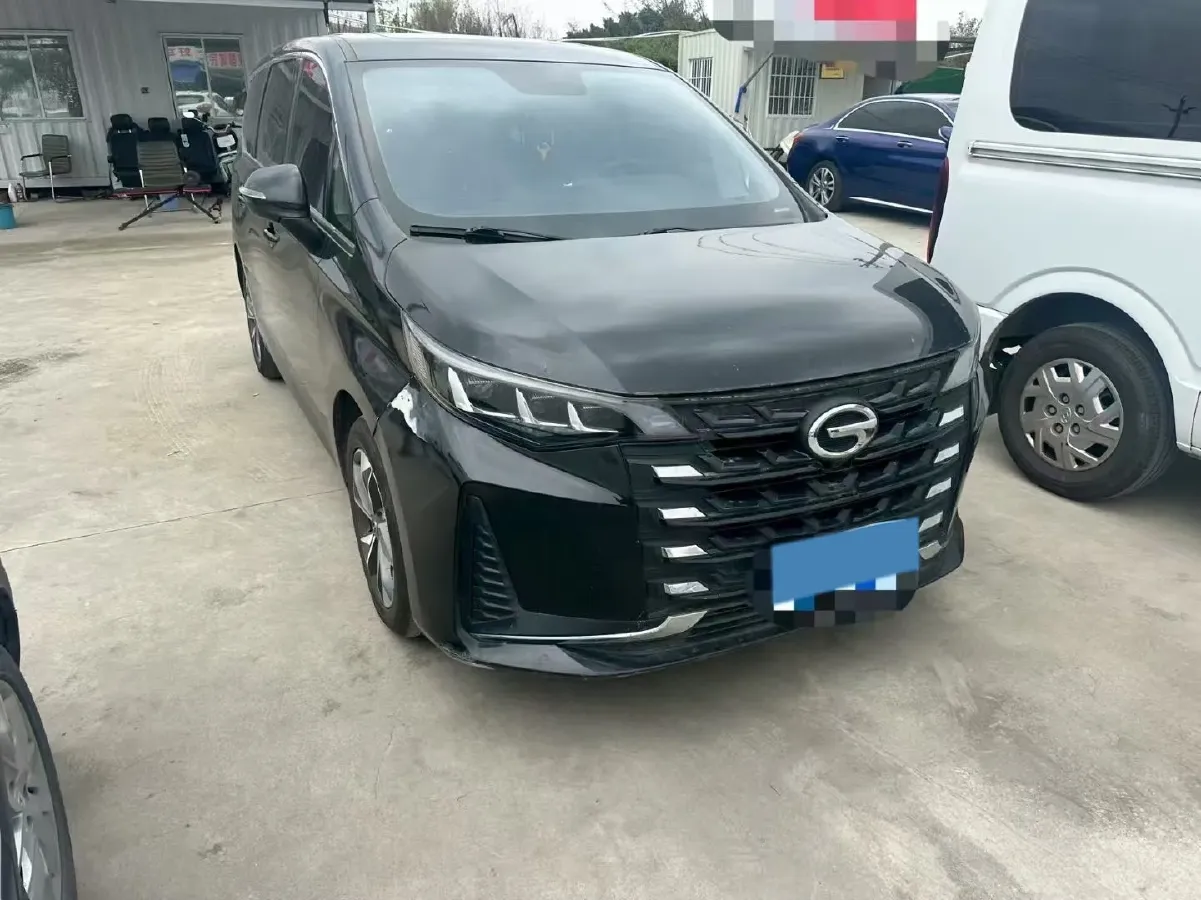 2021 GAC Trumpchi M6 1.5T 169HP L4 7DCT,autocango,china used car exporter,china ev exporter,chinese used car exporter,chinese used ev exporter