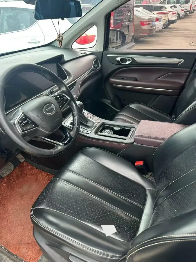 2021 GAC Trumpchi M6 1.5T 169HP L4 7DCT,autocango,china used car exporter,china ev exporter,chinese used car exporter,chinese used ev exporter