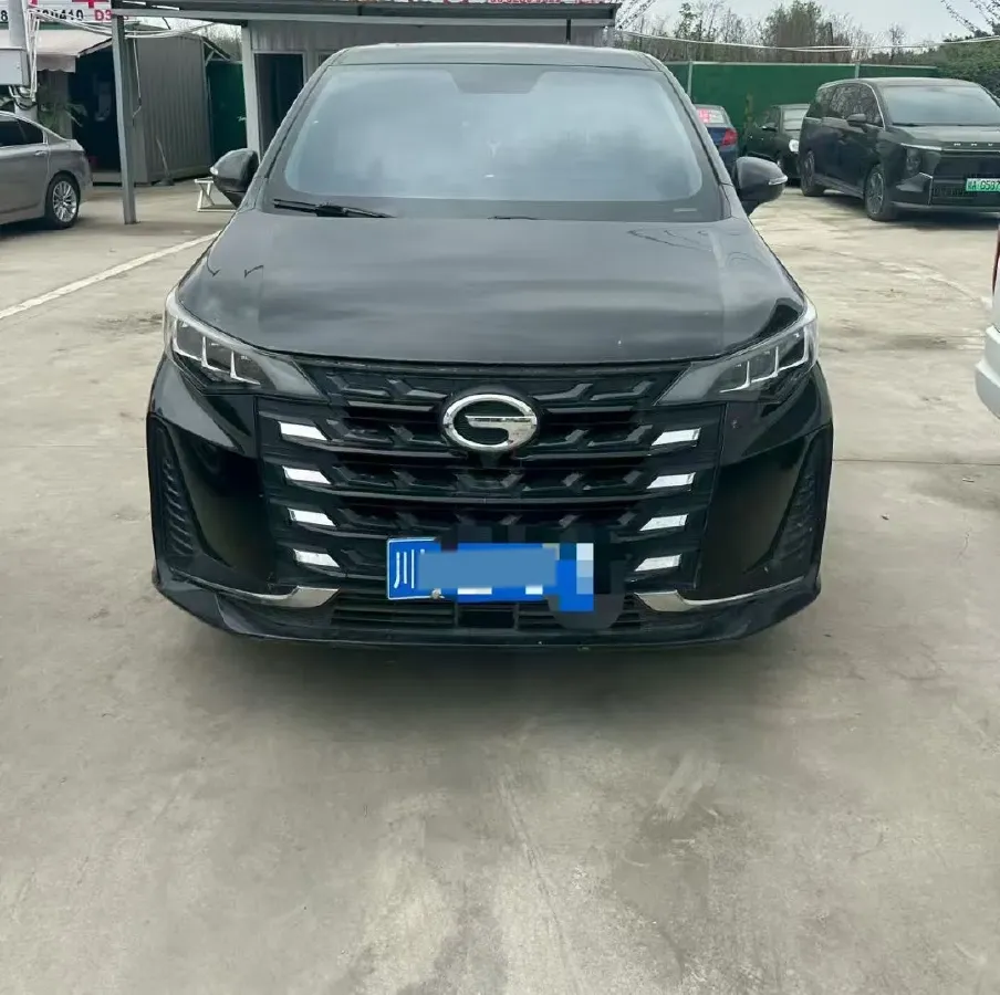 2021 GAC Trumpchi M6 1.5T 169HP L4 7DCT,autocango,china used car exporter,china ev exporter,chinese used car exporter,chinese used ev exporter