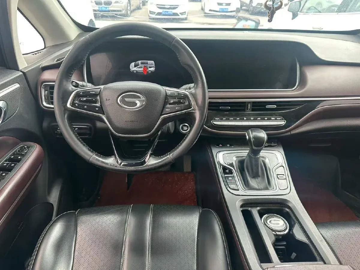 2021 GAC Trumpchi M6 1.5T 169HP L4 7DCT,autocango,china used car exporter,china ev exporter,chinese used car exporter,chinese used ev exporter