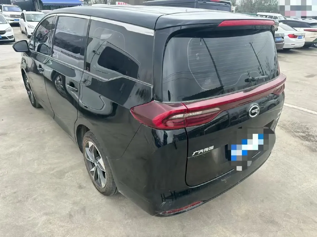 2021 GAC Trumpchi M6 1.5T 169HP L4 7DCT,autocango,china used car exporter,china ev exporter,chinese used car exporter,chinese used ev exporter