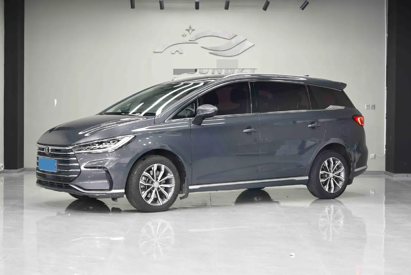 2021 BYD Song MAX 1.5T 160HP L4 6DCT,autocango,china used car exporter,china ev exporter,chinese used car exporter,chinese used ev exporter