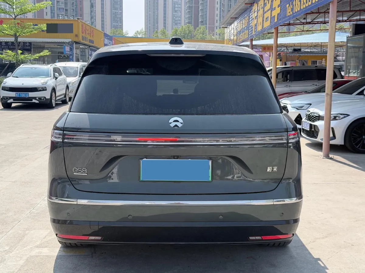 2026 NIO ES8 BEV,autocango,china used car exporter,china ev exporter,chinese used car exporter,chinese used ev exporter