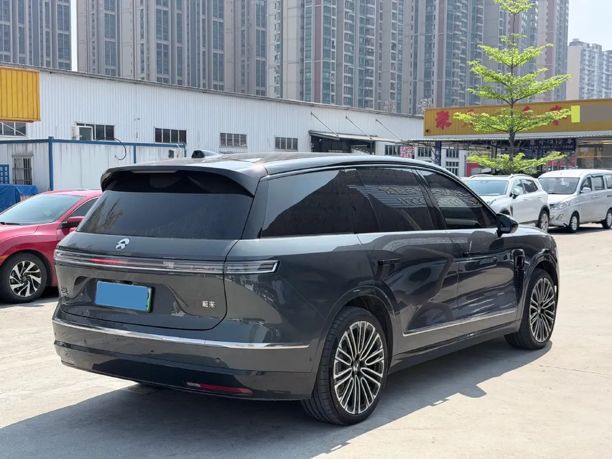 2026 NIO ES8 BEV,autocango,china used car exporter,china ev exporter,chinese used car exporter,chinese used ev exporter