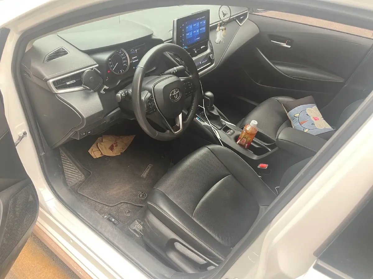 2021 Toyota Corolla 1.2T 116HP L4 CVT,autocango,china used car exporter,china ev exporter,chinese used car exporter,chinese used ev exporter