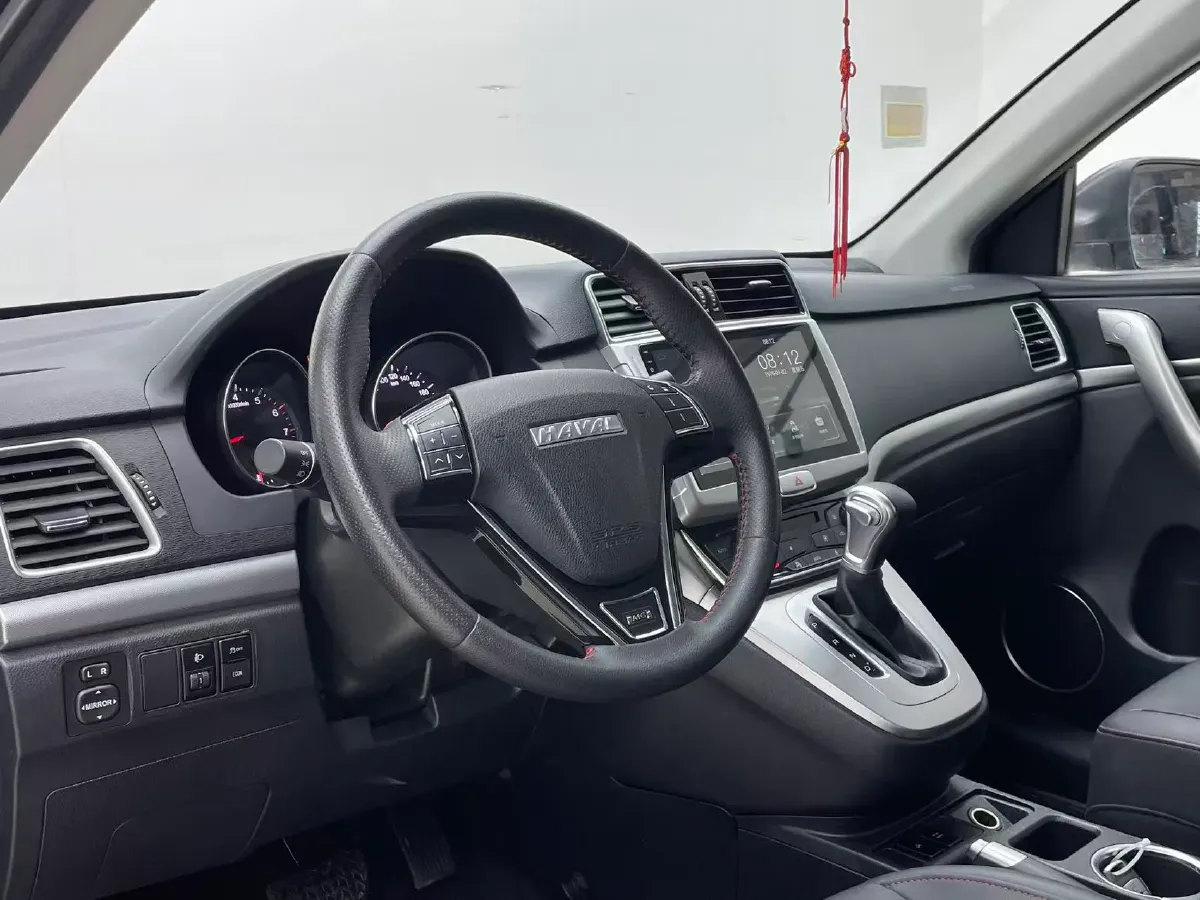 2019 Haval M6 1.5T 150HP L4 7DCT,autocango,china used car exporter,china ev exporter,chinese used car exporter,chinese used ev exporter