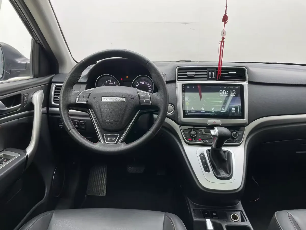 2019 Haval M6 1.5T 150HP L4 7DCT,autocango,china used car exporter,china ev exporter,chinese used car exporter,chinese used ev exporter