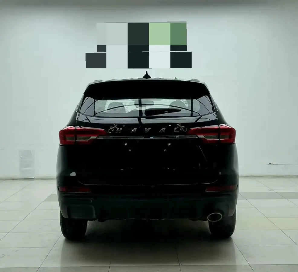 2019 Haval M6 1.5T 150HP L4 7DCT,autocango,china used car exporter,china ev exporter,chinese used car exporter,chinese used ev exporter