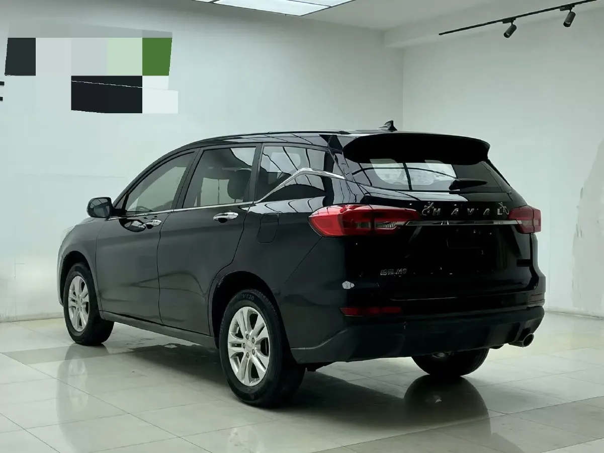2019 Haval M6 1.5T 150HP L4 7DCT,autocango,china used car exporter,china ev exporter,chinese used car exporter,chinese used ev exporter