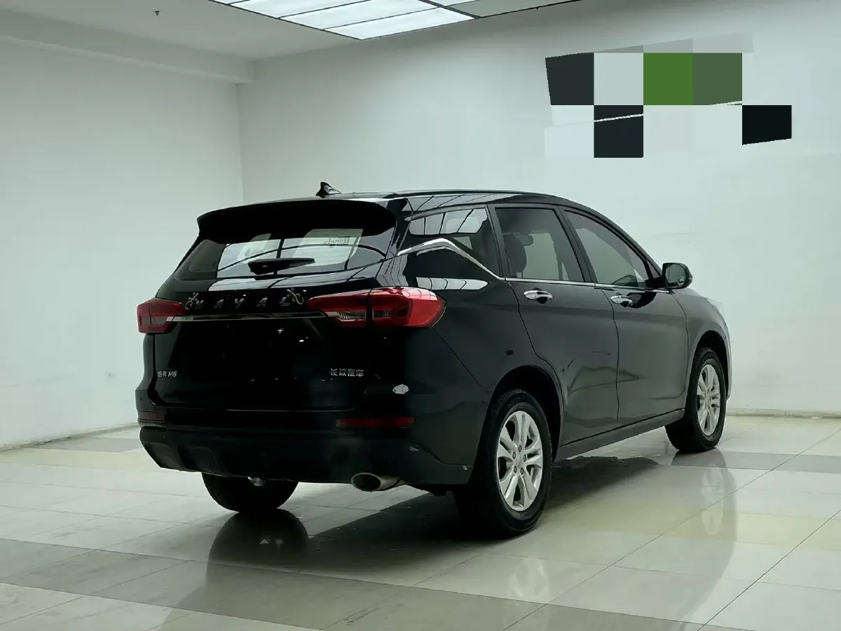 2019 Haval M6 1.5T 150HP L4 7DCT,autocango,china used car exporter,china ev exporter,chinese used car exporter,chinese used ev exporter