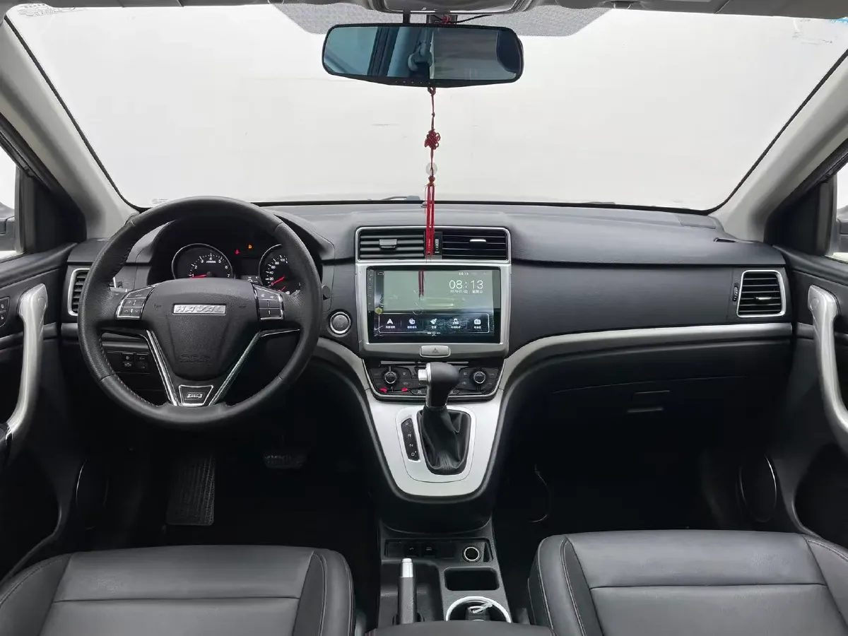 2019 Haval M6 1.5T 150HP L4 7DCT,autocango,china used car exporter,china ev exporter,chinese used car exporter,chinese used ev exporter