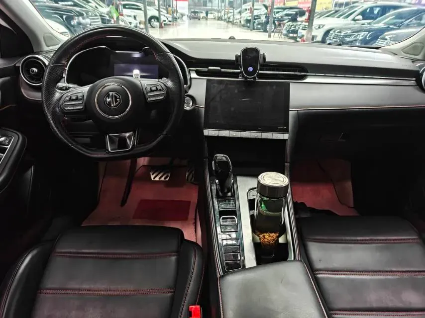 2020 MG MG6 1.5T 181HP L4 7DCT,autocango,china used car exporter,china ev exporter,chinese used car exporter,chinese used ev exporter