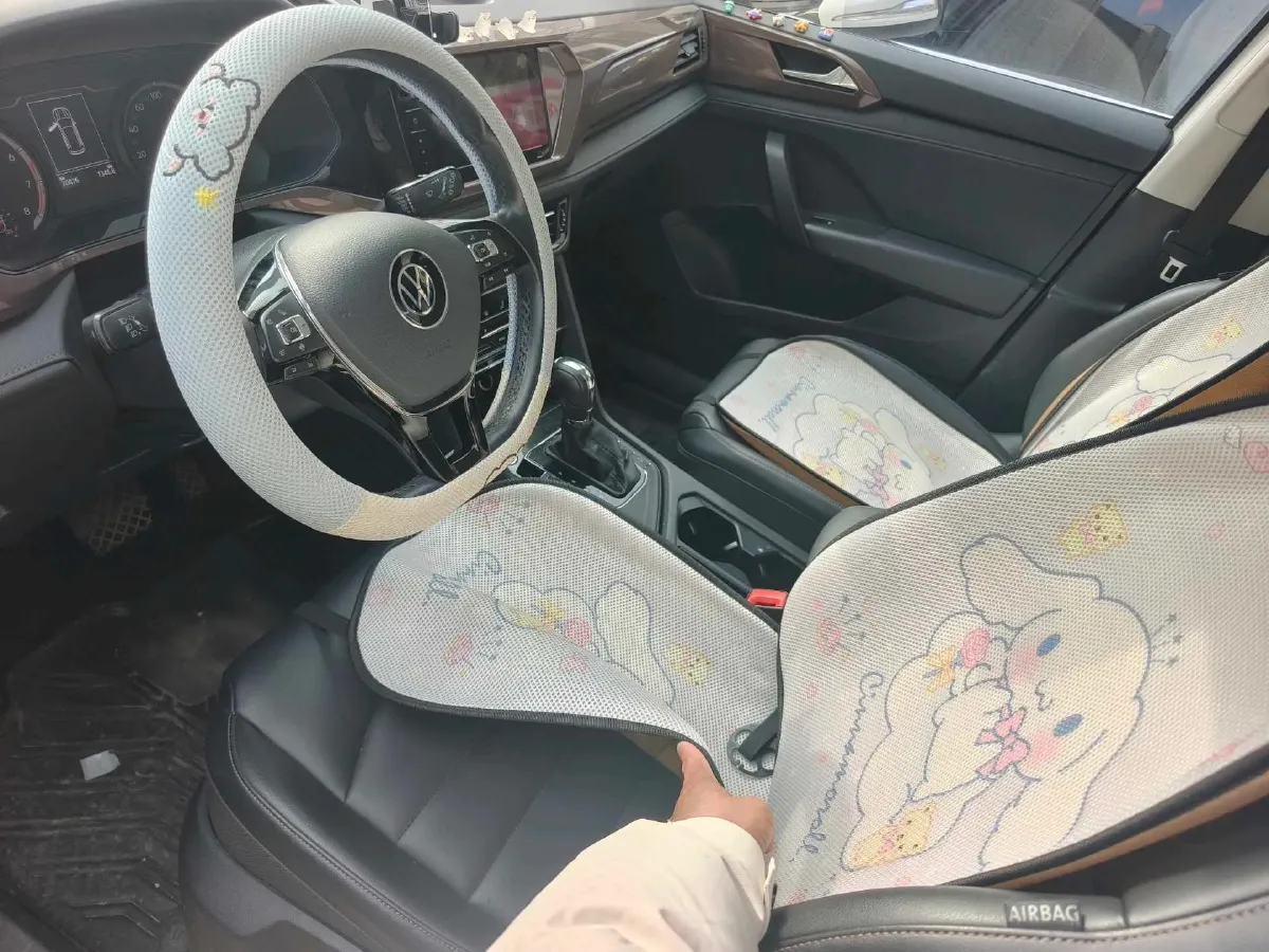 2021 Volkswagen Tharu 1.4T 150HP L4 7DCT,autocango,china used car exporter,china ev exporter,chinese used car exporter,chinese used ev exporter