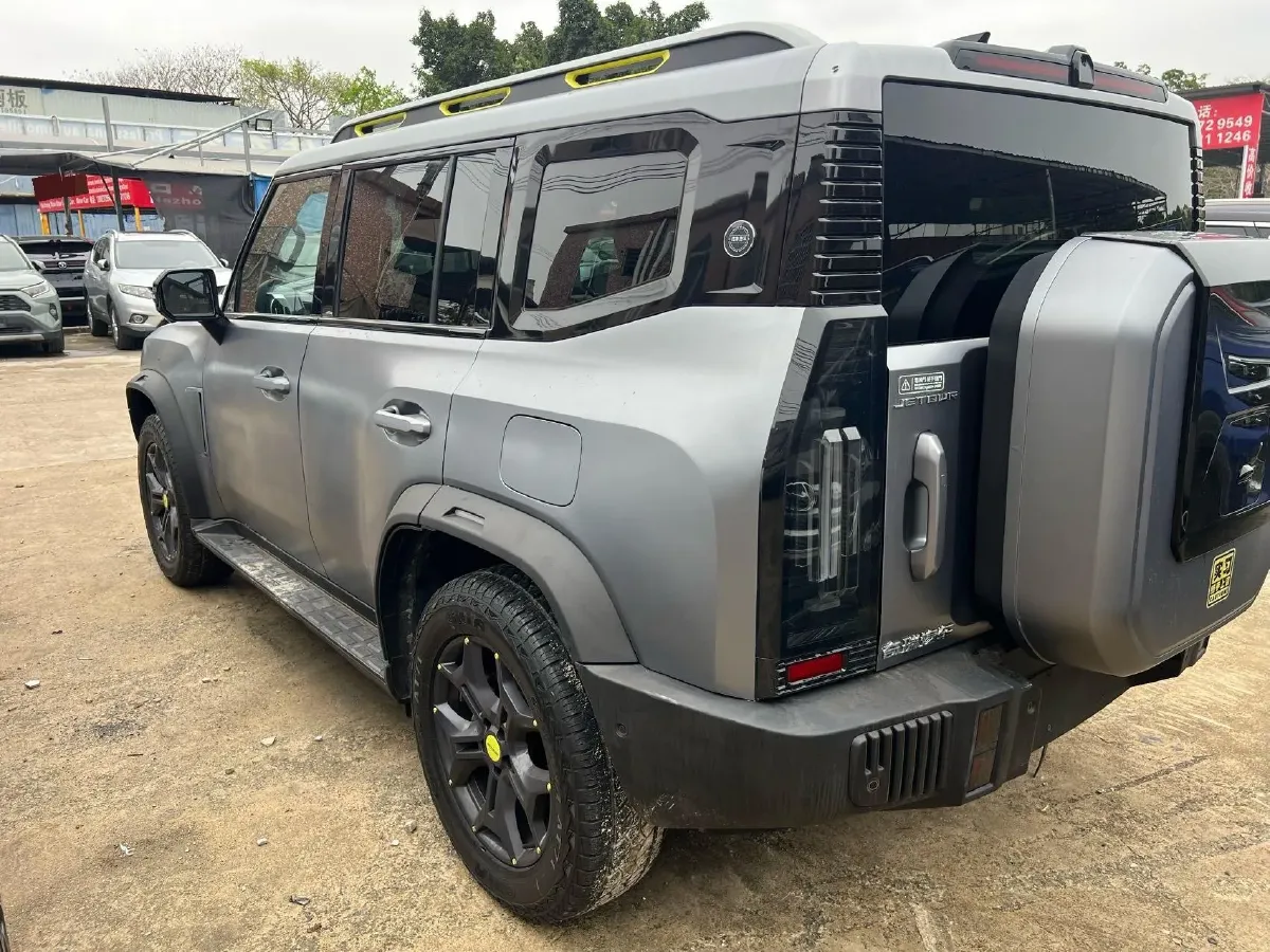 2023 Jetour Traveller 2.0T 254HP L4 8AT,autocango,china used car exporter,china ev exporter,chinese used car exporter,chinese used ev exporter