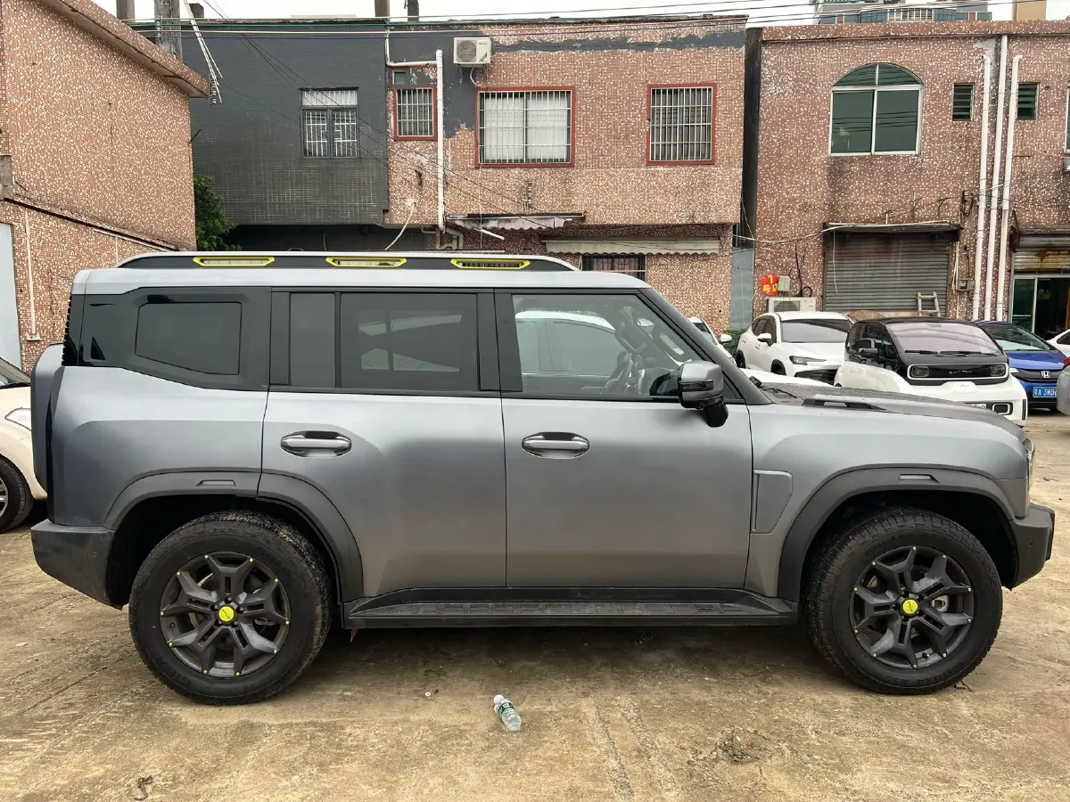 2023 Jetour Traveller 2.0T 254HP L4 8AT,autocango,china used car exporter,china ev exporter,chinese used car exporter,chinese used ev exporter