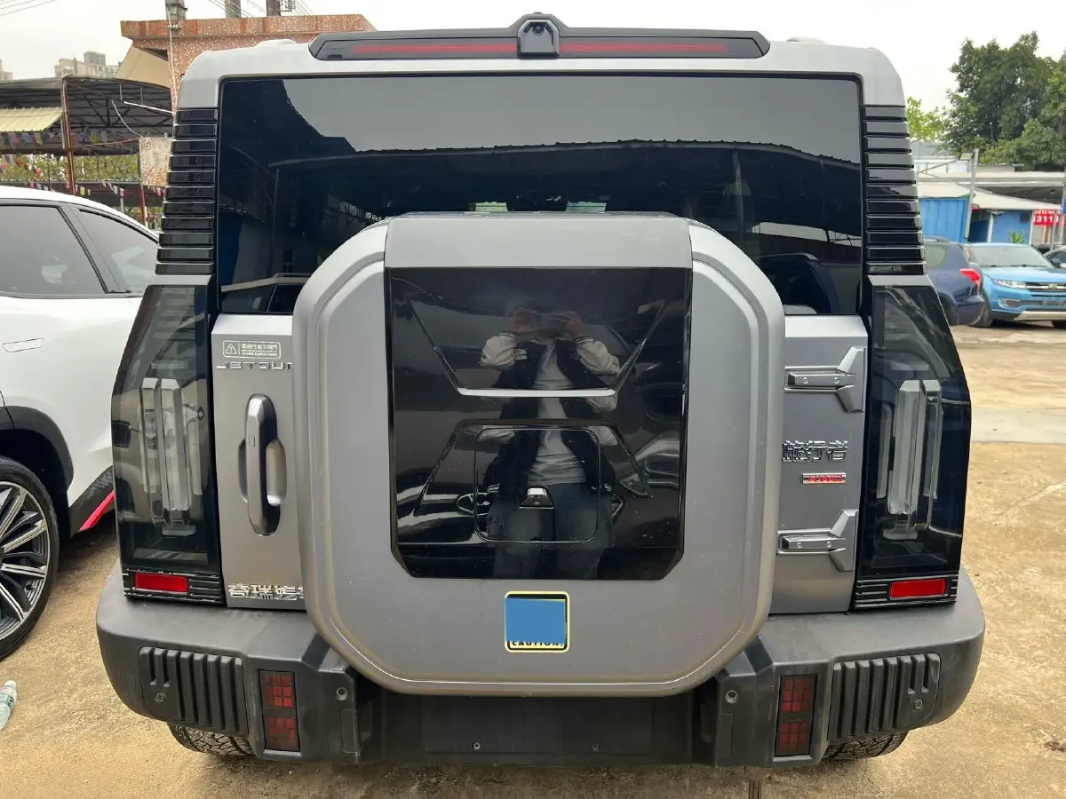 2023 Jetour Traveller 2.0T 254HP L4 8AT,autocango,china used car exporter,china ev exporter,chinese used car exporter,chinese used ev exporter