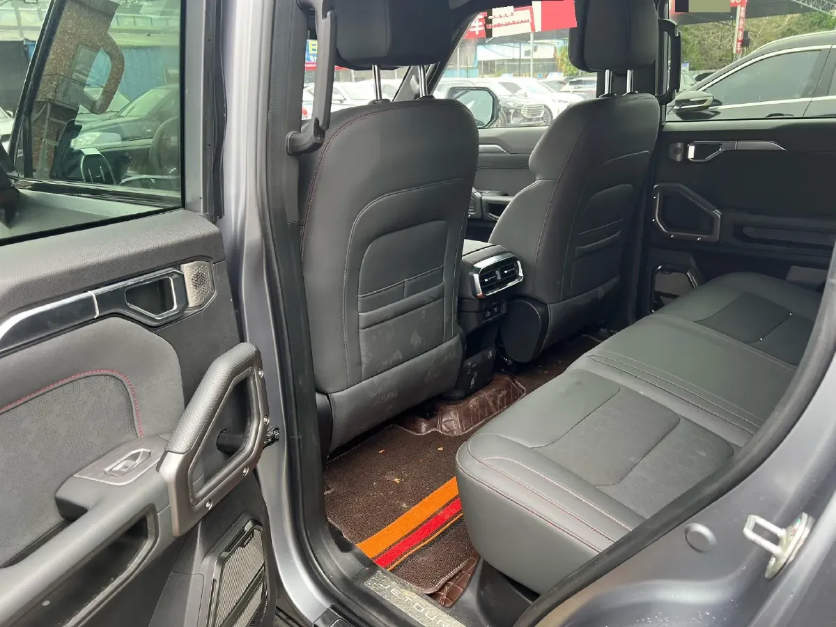 2023 Jetour Traveller 2.0T 254HP L4 8AT,autocango,china used car exporter,china ev exporter,chinese used car exporter,chinese used ev exporter