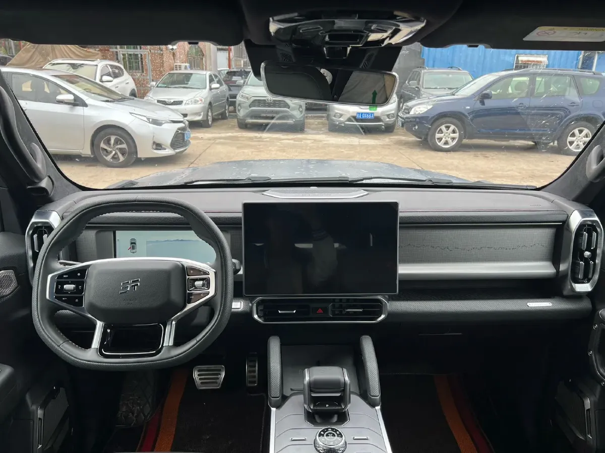 2023 Jetour Traveller 2.0T 254HP L4 8AT,autocango,china used car exporter,china ev exporter,chinese used car exporter,chinese used ev exporter