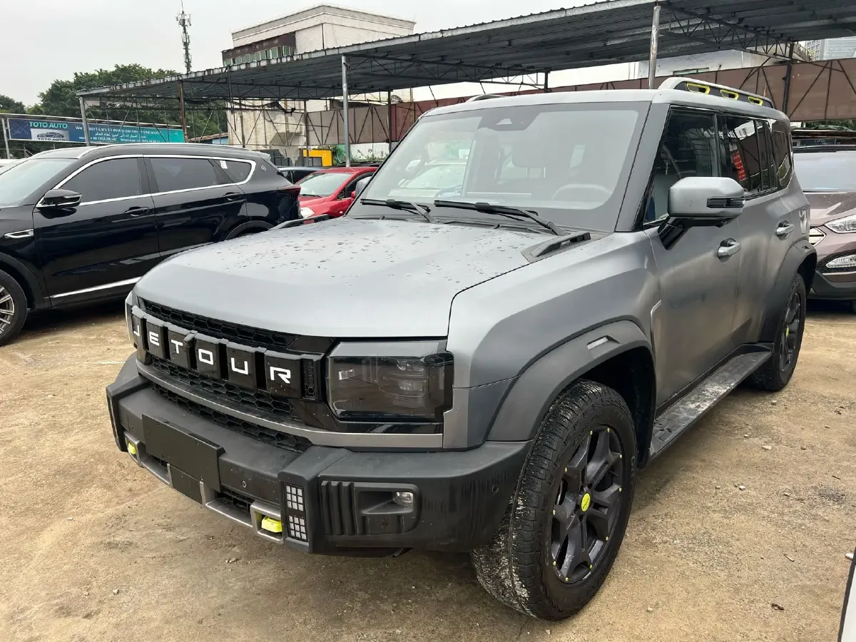 2023 Jetour Traveller 2.0T 254HP L4 8AT,autocango,china used car exporter,china ev exporter,chinese used car exporter,chinese used ev exporter
