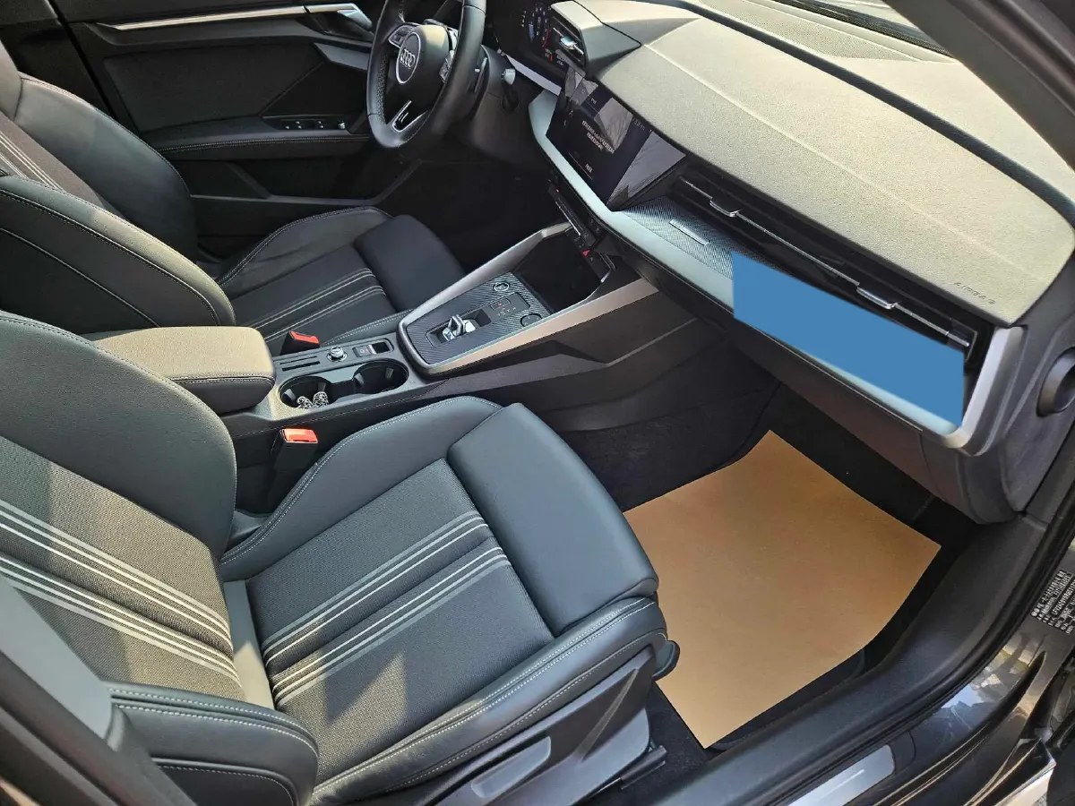 2024 Audi A3 1.4T 150HP L4 7DCT,autocango,china used car exporter,china ev exporter,chinese used car exporter,chinese used ev exporter