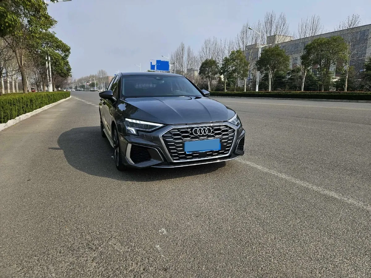 2024 Audi A3 1.4T 150HP L4 7DCT,autocango,china used car exporter,china ev exporter,chinese used car exporter,chinese used ev exporter