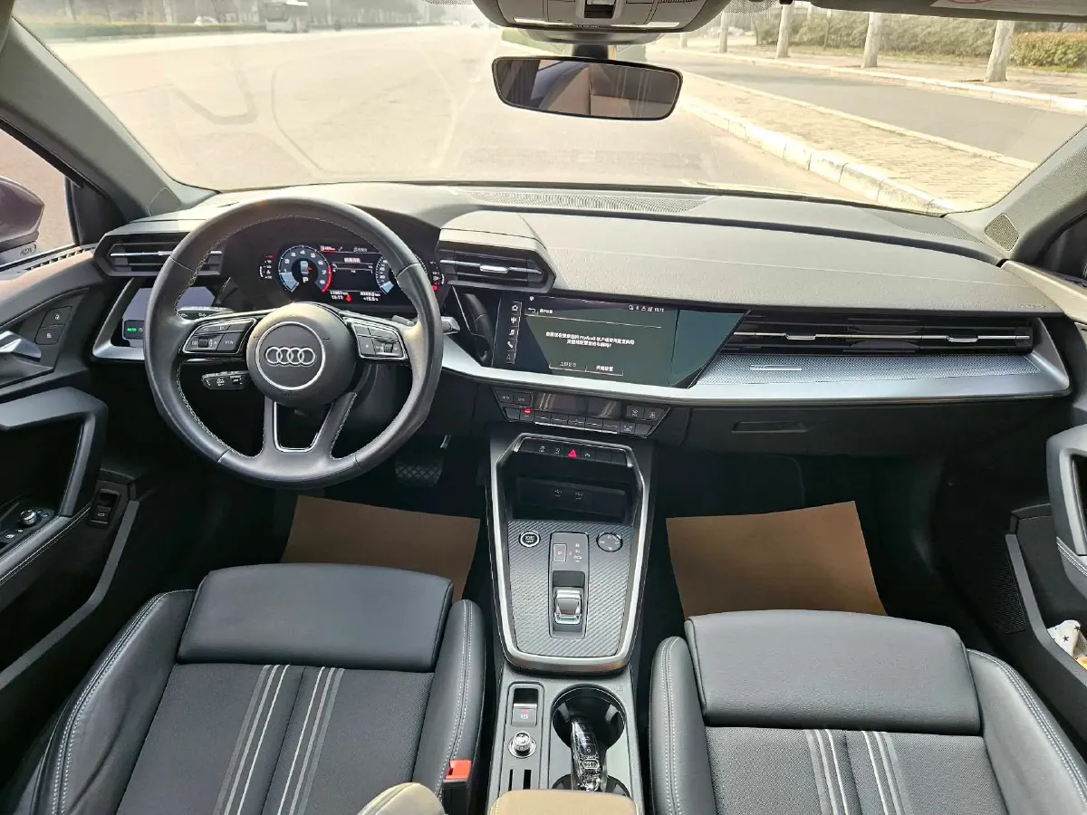 2024 Audi A3 1.4T 150HP L4 7DCT,autocango,china used car exporter,china ev exporter,chinese used car exporter,chinese used ev exporter