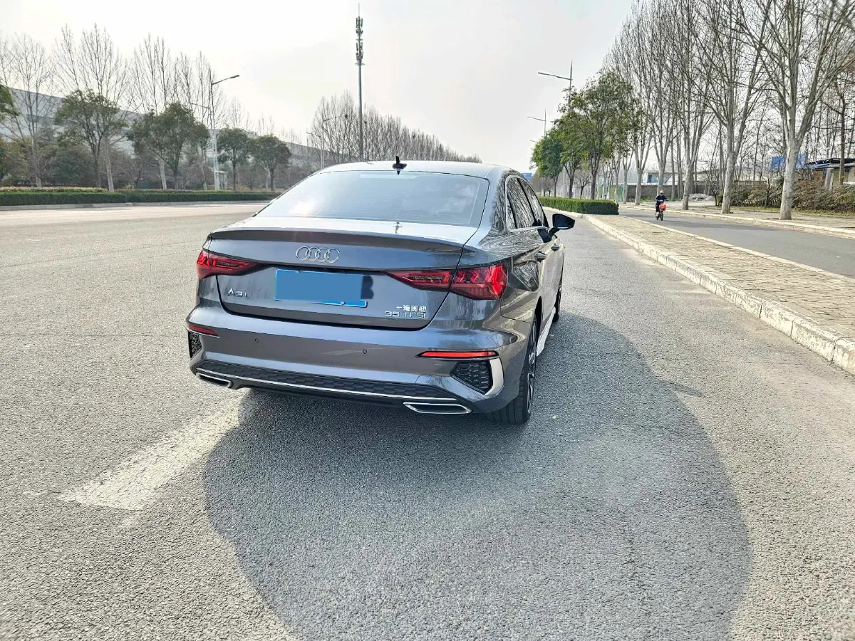 2024 Audi A3 1.4T 150HP L4 7DCT,autocango,china used car exporter,china ev exporter,chinese used car exporter,chinese used ev exporter