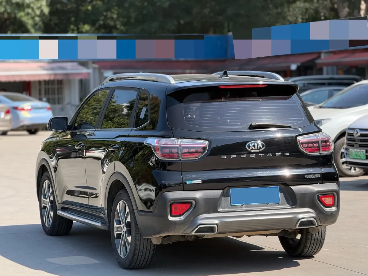 2018 Kia Sportage R 2.0L 160HP L4 6AT,autocango,china used car exporter,china ev exporter,chinese used car exporter,chinese used ev exporter