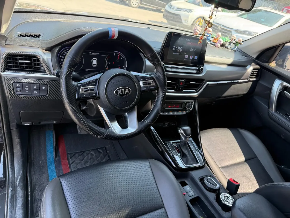 2018 Kia Sportage R 2.0L 160HP L4 6AT,autocango,china used car exporter,china ev exporter,chinese used car exporter,chinese used ev exporter