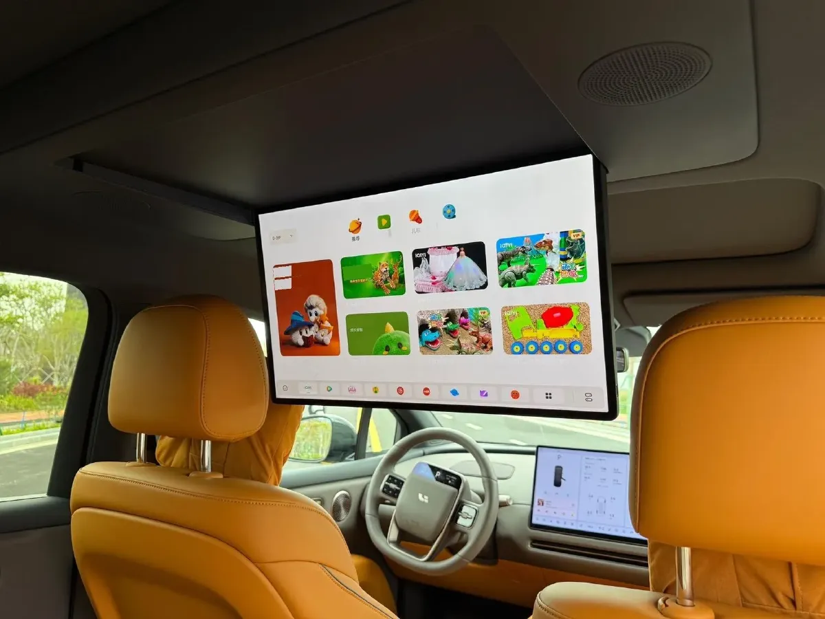 2025 Li i6 BEV,autocango,china used car exporter,china ev exporter,chinese used car exporter,chinese used ev exporter