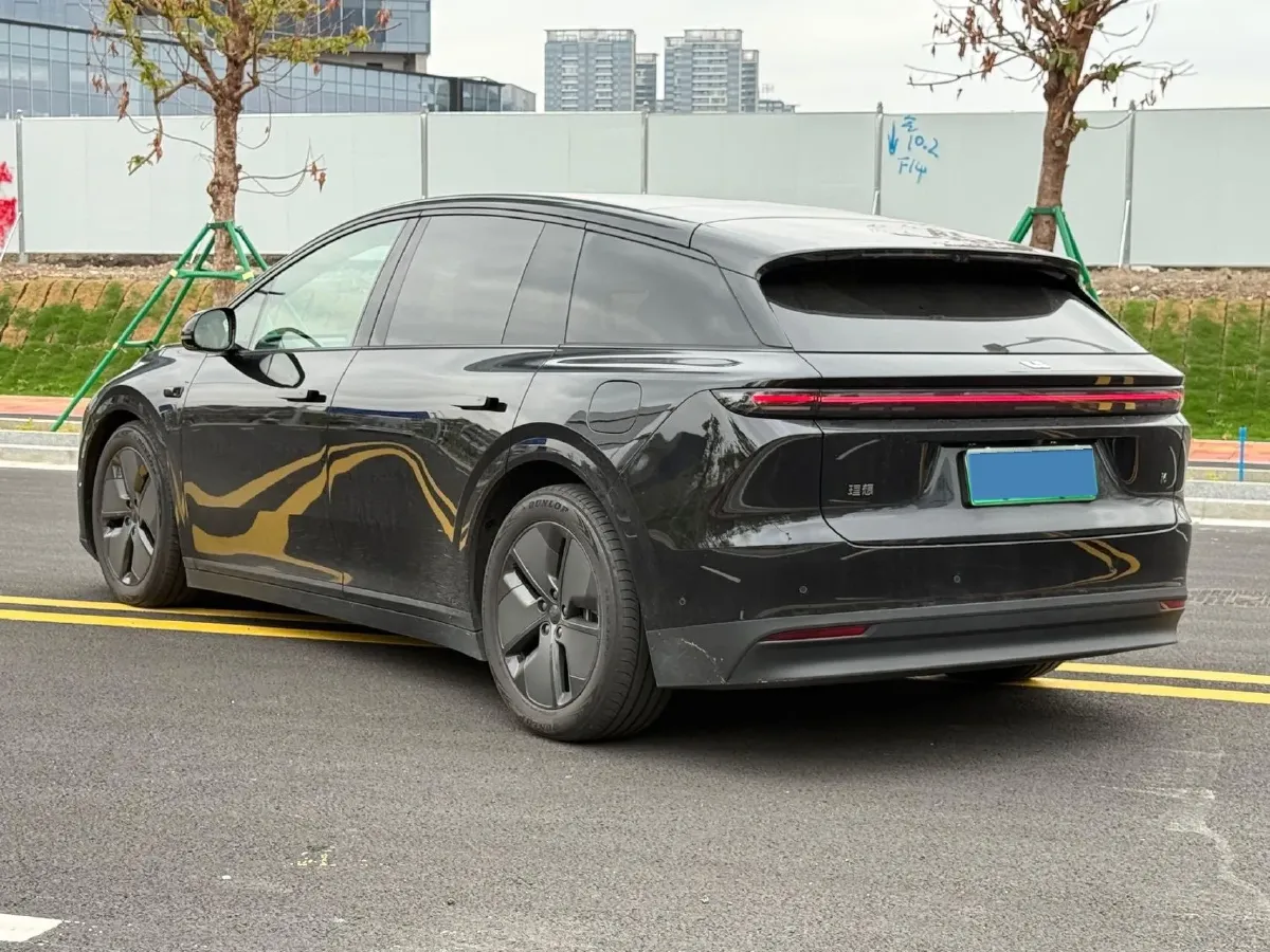 2025 Li i6 BEV,autocango,china used car exporter,china ev exporter,chinese used car exporter,chinese used ev exporter