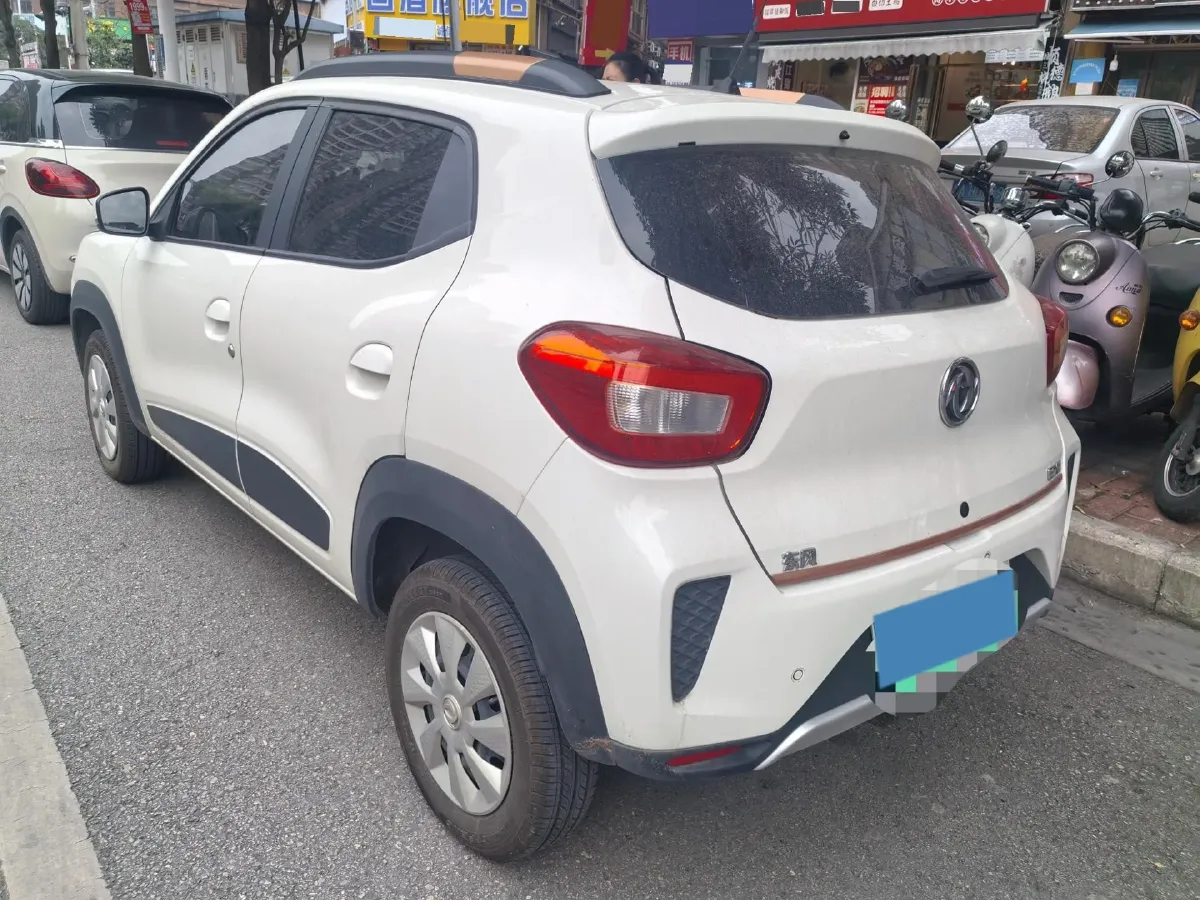 2021 DongFeng eπ Nami EX1 BEV 26.8KWH,autocango,china used car exporter,china ev exporter,chinese used car exporter,chinese used ev exporter