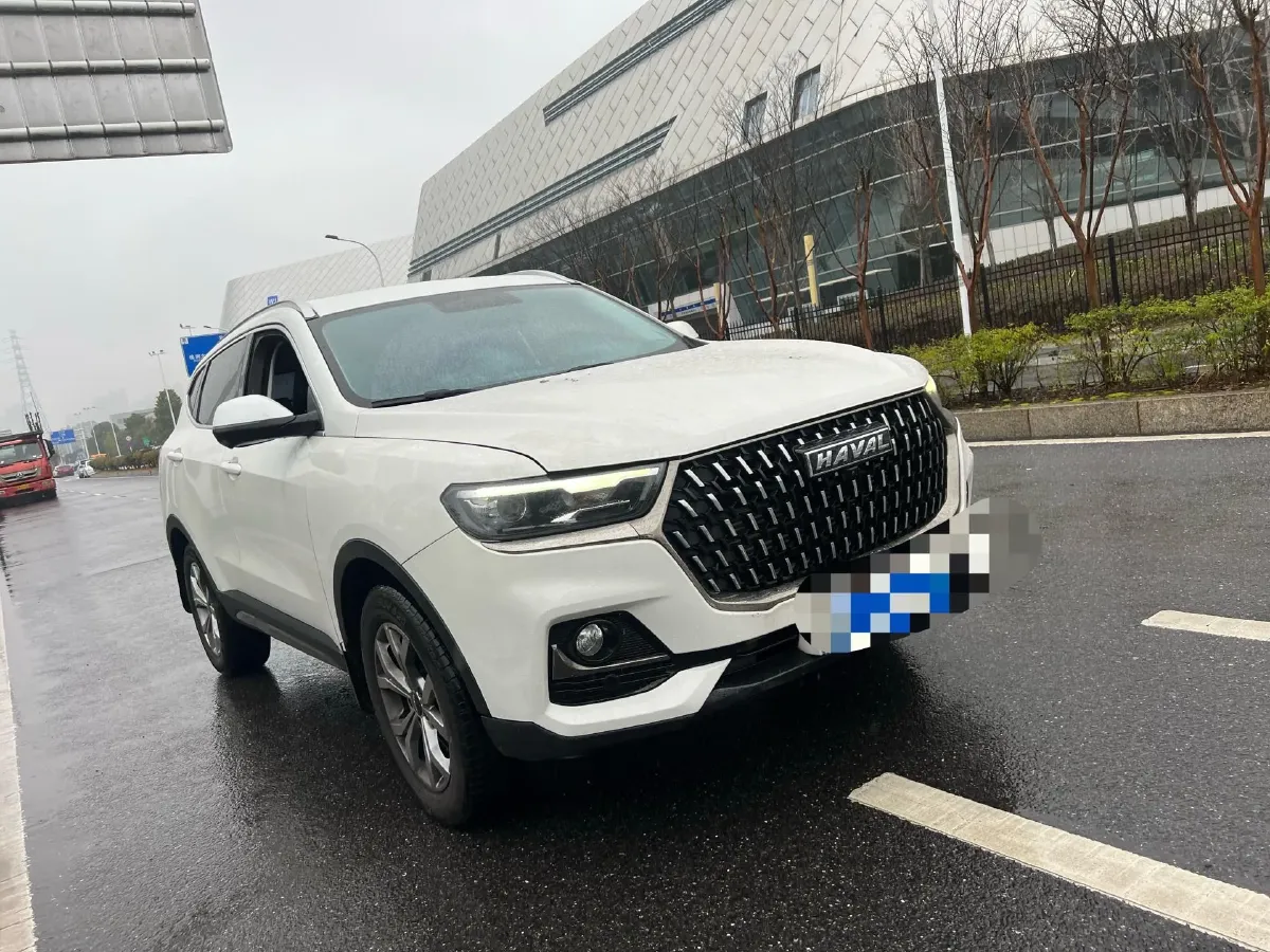 2021 Haval H6 1.5T 169HP L4 7DCT,autocango,china used car exporter,china ev exporter,chinese used car exporter,chinese used ev exporter