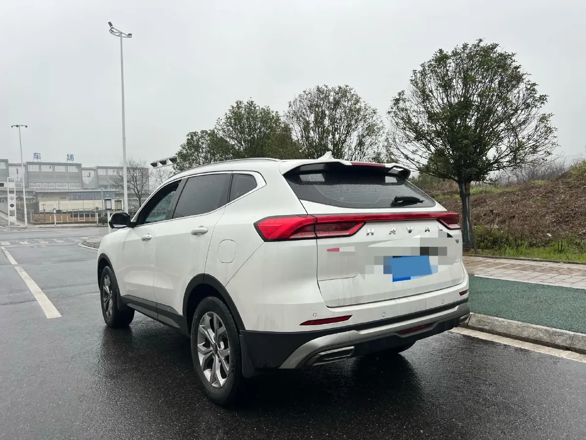 2021 Haval H6 1.5T 169HP L4 7DCT,autocango,china used car exporter,china ev exporter,chinese used car exporter,chinese used ev exporter