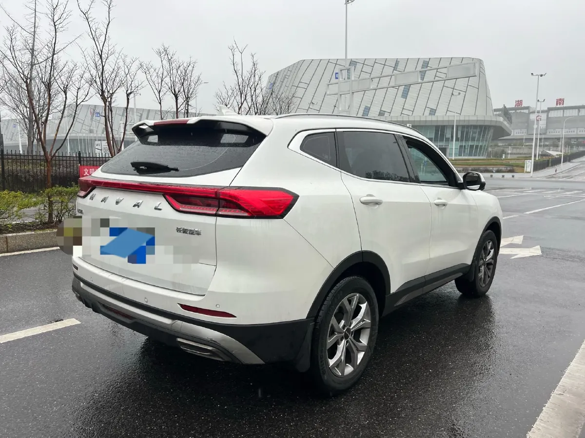 2021 Haval H6 1.5T 169HP L4 7DCT,autocango,china used car exporter,china ev exporter,chinese used car exporter,chinese used ev exporter