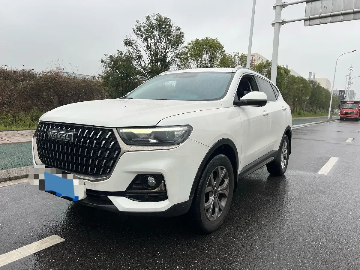 2021 Haval H6 1.5T 169HP L4 7DCT,autocango,china used car exporter,china ev exporter,chinese used car exporter,chinese used ev exporter