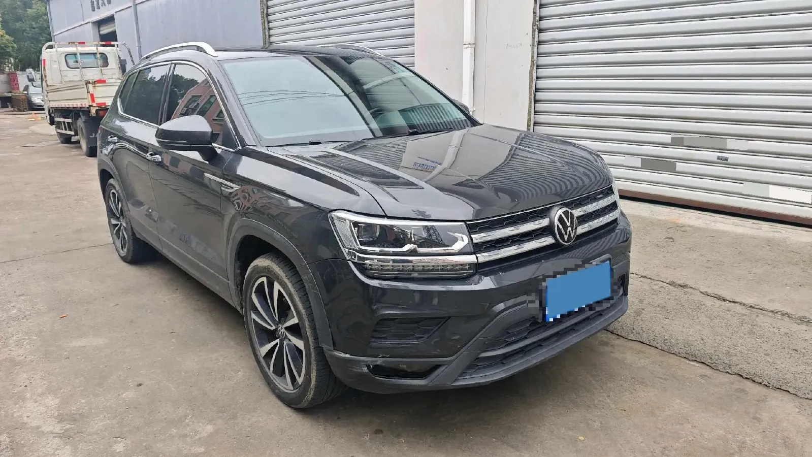 2021 Volkswagen Tharu 1.4T 150HP L4 7DCT,autocango,china used car exporter,china ev exporter,chinese used car exporter,chinese used ev exporter