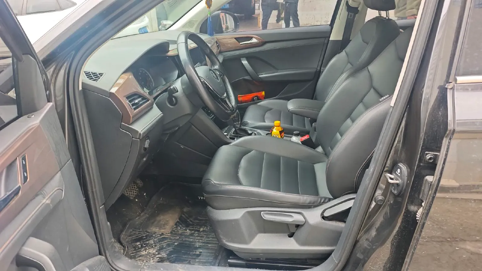 2021 Volkswagen Tharu 1.4T 150HP L4 7DCT,autocango,china used car exporter,china ev exporter,chinese used car exporter,chinese used ev exporter