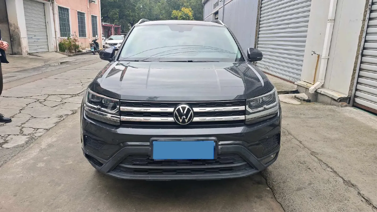 2021 Volkswagen Tharu 1.4T 150HP L4 7DCT,autocango,china used car exporter,china ev exporter,chinese used car exporter,chinese used ev exporter