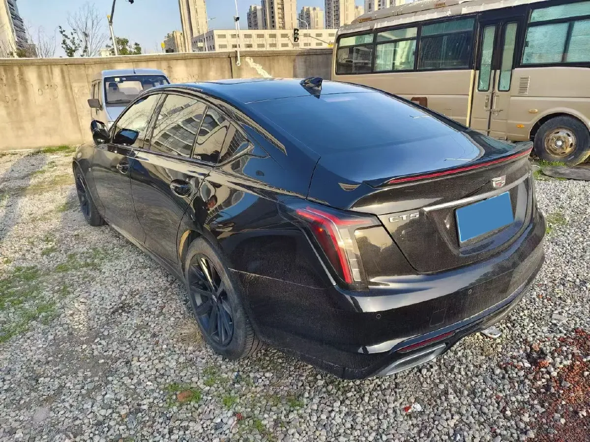 2024 Cadillac CT5 2.0T 237HP L4 10AT,autocango,china used car exporter,china ev exporter,chinese used car exporter,chinese used ev exporter